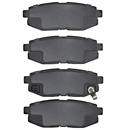 DFC 06-25 Scion FR-S Rear 5000 Advanced Ceramic Brake Pads