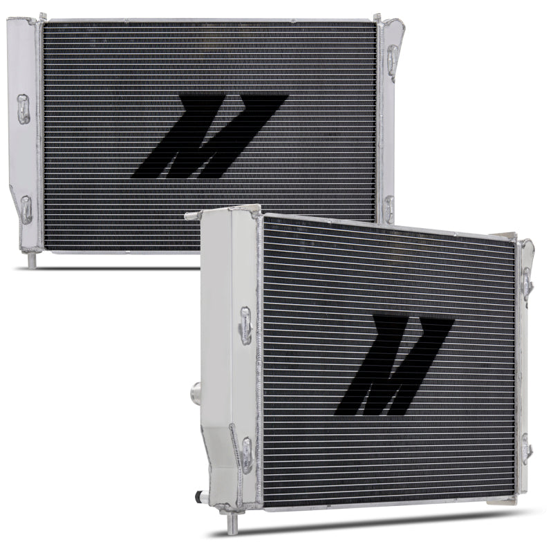 Mishimoto 97-04 Chevy Corvette C5 Performance Aluminum Radiator