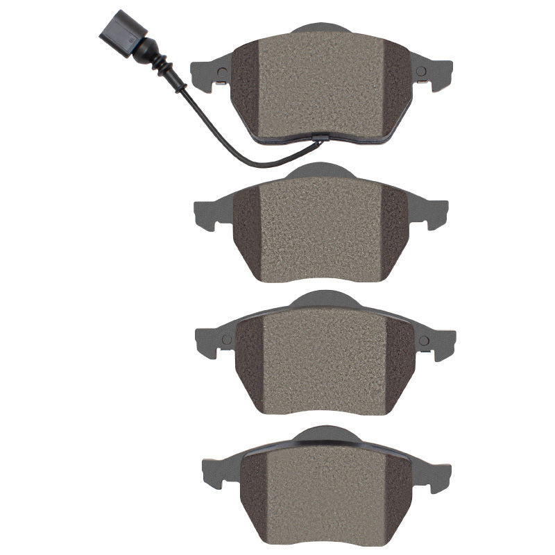 R1 Concepts R1 00-06 Audi TT Front Optimum OE Brake Pads