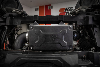 K&N Engineering K&N 2022 Polaris RZR PRO R L4-2.0L AirCharger Performance Air Intake System