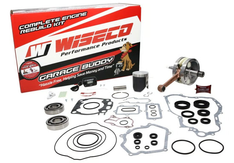 Wiseco 95-97 Kawasaki KX100 Garage Buddy