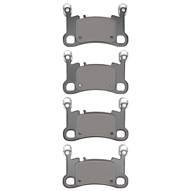 DFC 19-23 Porsche Cayenne Rear 5000 Advanced Low Metallic Brake Pads