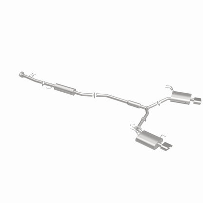 Magnaflow BRExhaust 09-14 Acura TL 3.5L Exhaust Kit