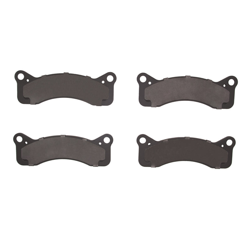 DFC 68-76 Ford F-350 2WD (Excl Super Duty) Front 5000 Advanced Semi Metallic Brake Pads