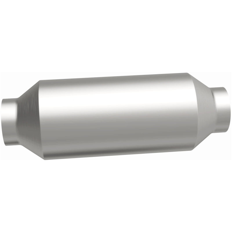 MagnaFlow Conv Uni CA 2.25in./2.25in. Straight Direct Fit Converter
