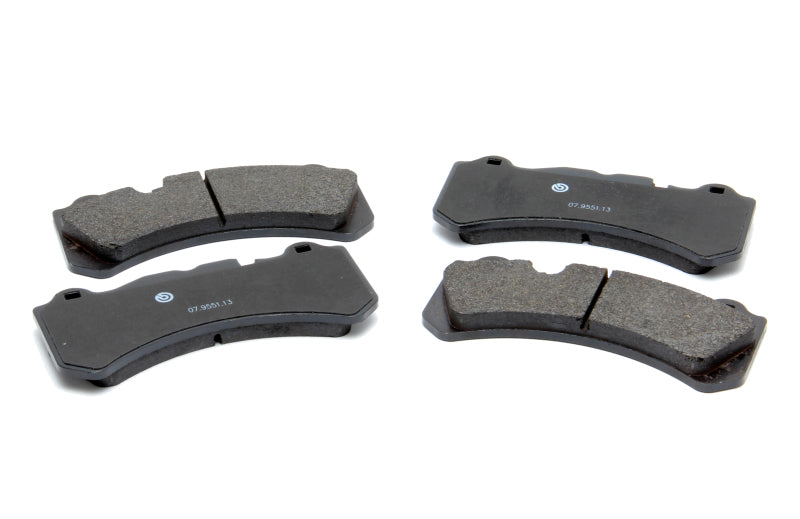 Dinan 97-06 BMW 3-Series (E46) Brake Pad Set - Front
