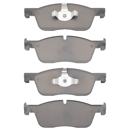 DFC 15-19 Jaguar E-Pace Front Euro 5000 Ceramic Brake Pads