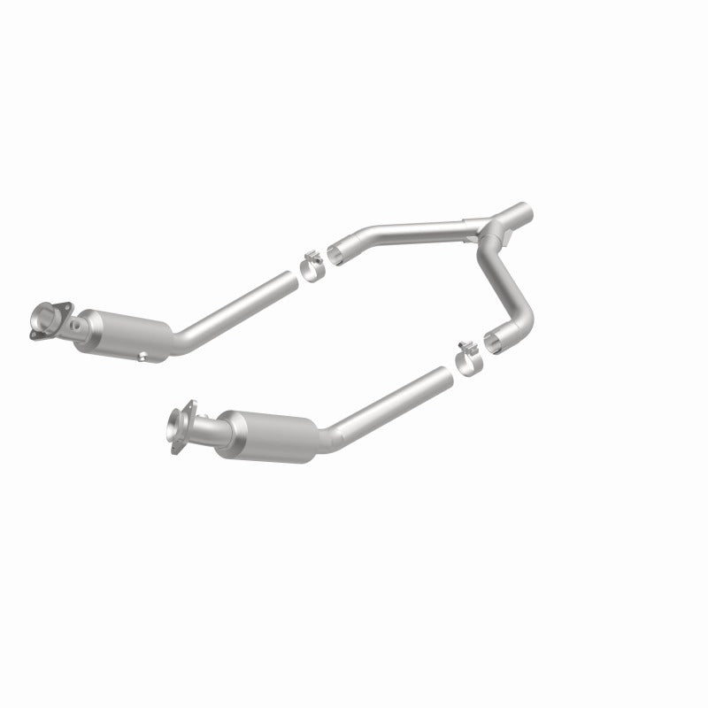 MagnaFlow Direct Fit Catalytic Converter 06-07 Mustang 4.0L OEM