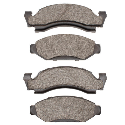 R1 Concepts R1 72-85 American Motors Matador Front R1 Optimum OE Brake Pads