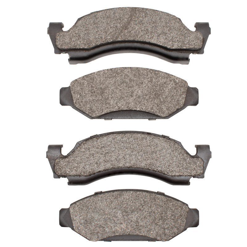 DFC 72-85 American Motors MATADOR Front 5000 Advanced Semi Metallic Brake Pads