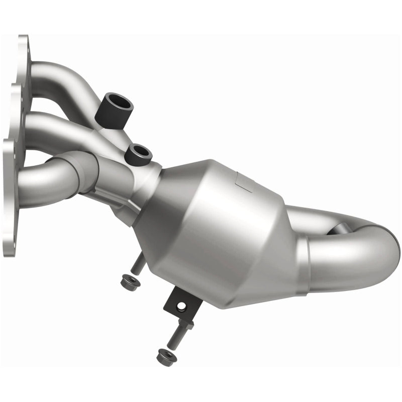 MagnaFlow Direct Fit Catalytic Converter 06-09 Eclipse 3.8 Rear Manifold O