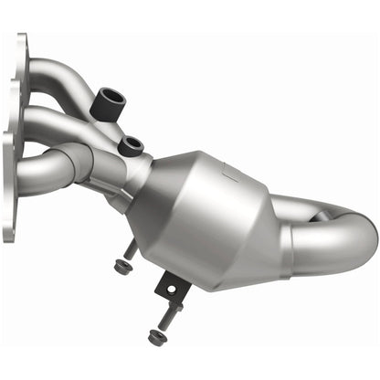 MagnaFlow Direct Fit Catalytic Converter 06-09 Eclipse 3.8 Rear Manifold O