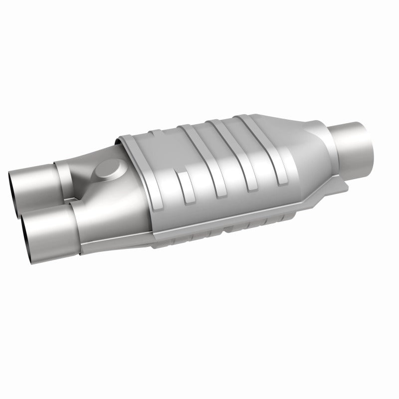 MagnaFlow Universal Catalytic Converter Dual/Single Front