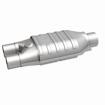 MagnaFlow Universal Catalytic Converter 2.5/2 Single/Dual