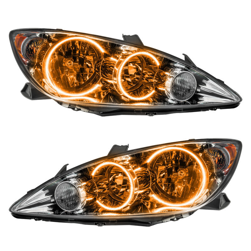 ORACLE Lighting Oracle 05-06 Toyota Camry SMD HL - ColorSHIFT w/ Simple Controller