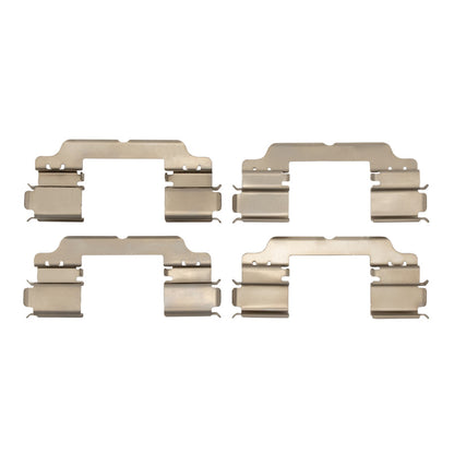 DFC 08-25 Audi RS7 Rear/Front Stainless Steel Hardware Kit
