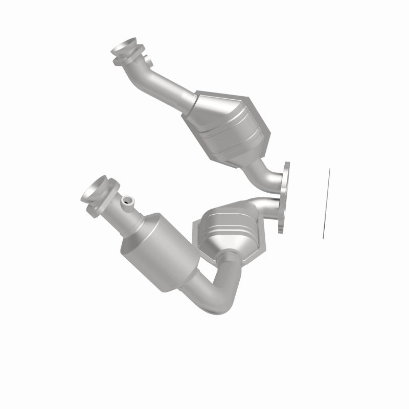 MagnaFlow Direct Fit Catalytic Converter 03-04 Ranger 3.0L OEM