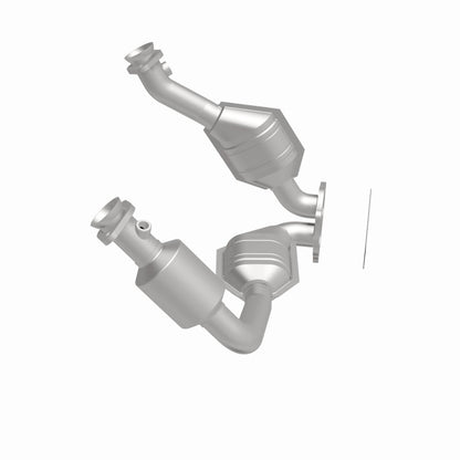 MagnaFlow Direct Fit Catalytic Converter 03-04 Ranger 3.0L OEM