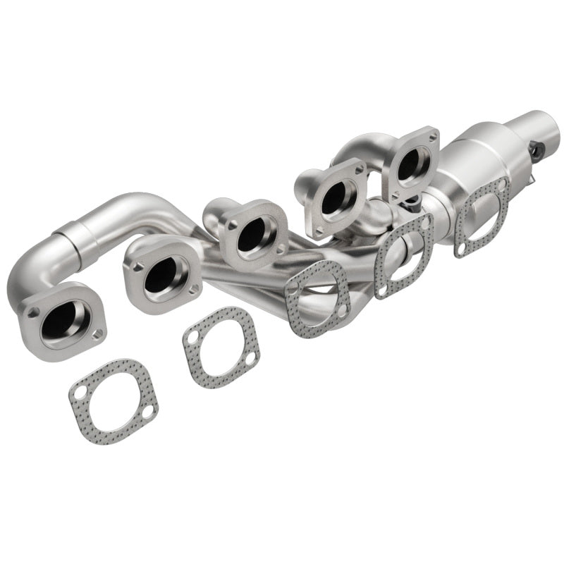 MagnaFlow Direct Fit Catalytic Converter BMW M5-6 06-08 D/S OEM