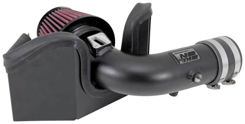K&N Engineering K&N 13-14 Nissan Sentra 1.8L L4 Typhoon Short Ram Intake