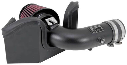 K&N Engineering K&N 13-14 Nissan Sentra 1.8L L4 Typhoon Short Ram Intake