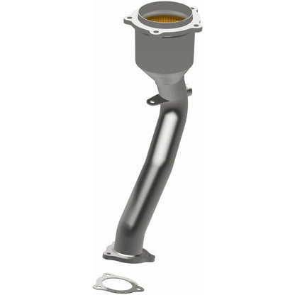 MagnaFlow 10-11 Cayenne V8 4.8 OEM Underbody Direct Fit Converter