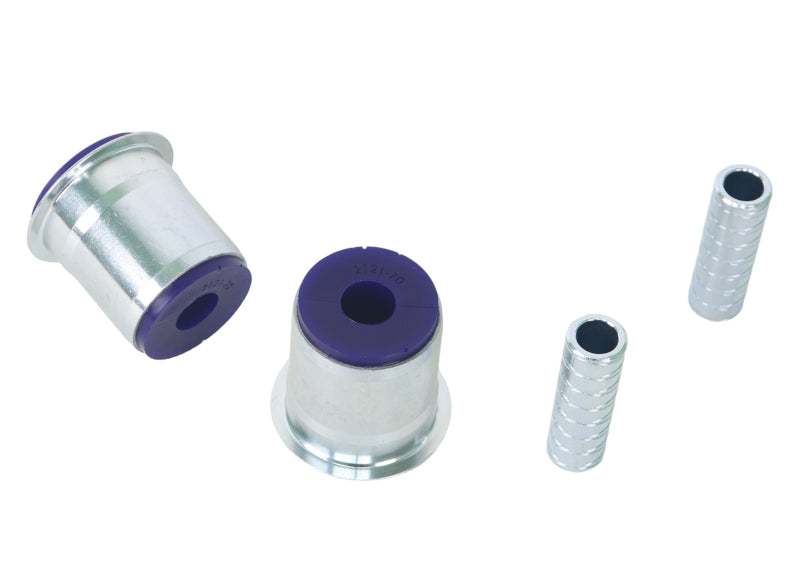 SuperPro Control Arm Front Of Rear Kit