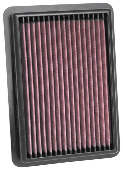 K&N Engineering K&N 2019 Mazda 3 2.5L F/I Drop In Replacement Air Filter