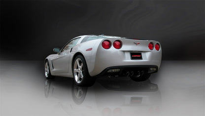 CORSA Performance Corsa 2009-2013 Chevrolet Corvette C6 6.2L V8 XO Pipe Exhaust