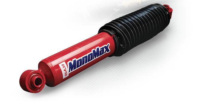 KYB Shocks & Struts MonoMax Rear CHEVROLET Blazer (S-Series) 1983-05 CHEVROLET Blazer (S-Series) S10