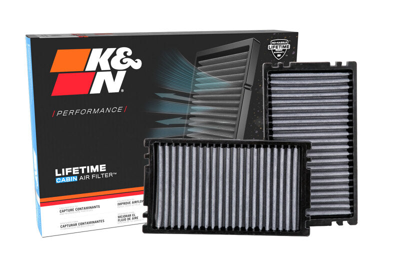 K&N Engineering K&N 99-02 GM/Chevy 1500/2500 Cabin Air Filter
