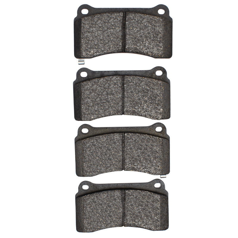 R1 Concepts R1 09-24 Nissan GT-R Rear Track/Street Brake Pads