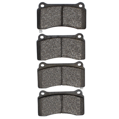R1 Concepts R1 09-24 Nissan GT-R Rear Track/Street Brake Pads