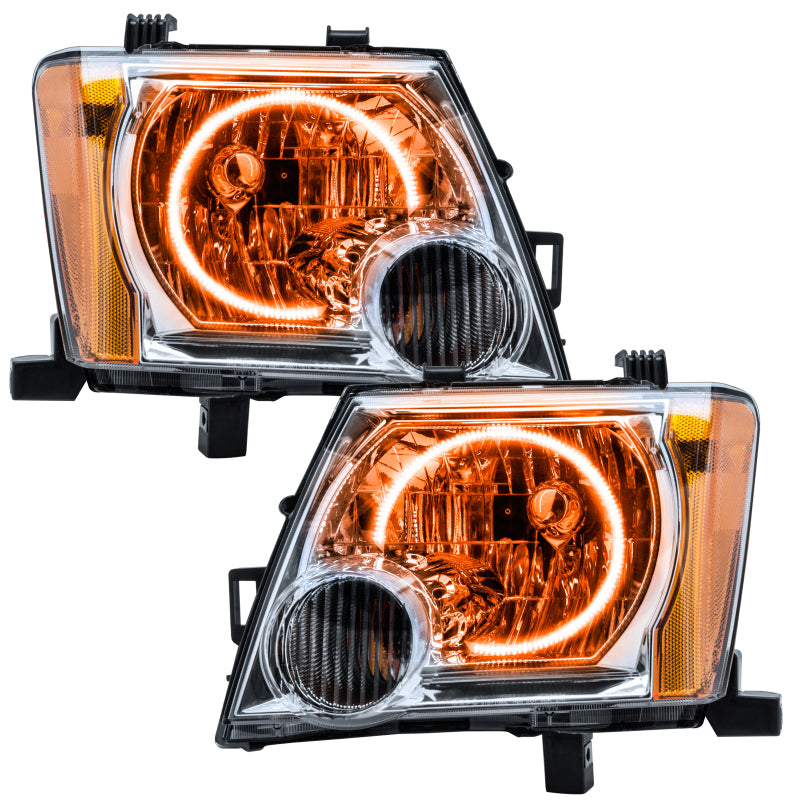 ORACLE Lighting Oracle 05-14 Nissan Xterra SMD HL - ColorSHIFT w/ Simple Controller