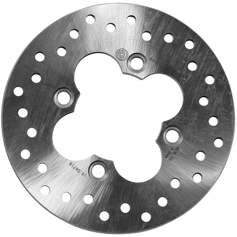 Brembo Powersports Brembo 88-93 Honda CN 250cc 190x5mm Brake Disc - Front Fixed