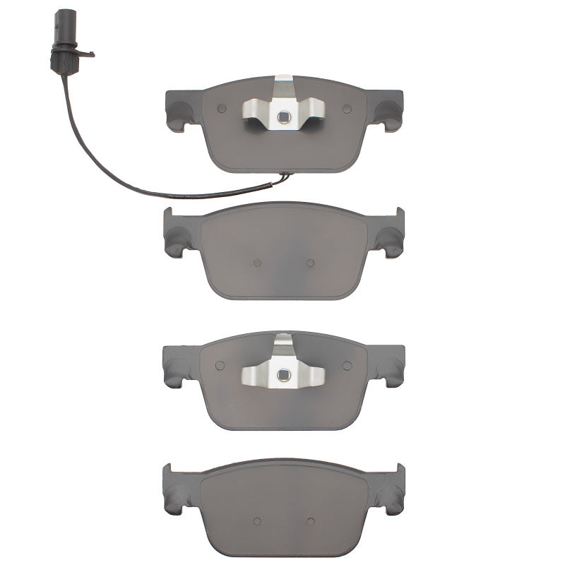 R1 Concepts R1 16-25 Audi A5 Sportback Front Euro Ceramic Brake Pads