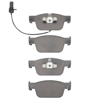 R1 Concepts R1 16-25 Audi A5 Sportback Front Euro Ceramic Brake Pads