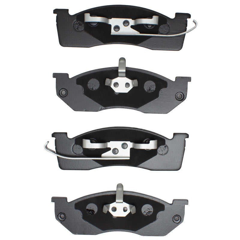 DFC 88-90 Dodge Dynasty Front 4000 Hybridynamic Brake Pads
