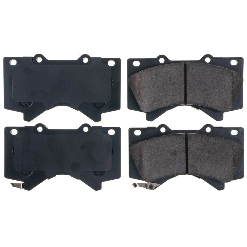 PowerStop Power Stop 2021 Toyota Land Cruiser Front Z16 Evo Ceramic Brake Pads