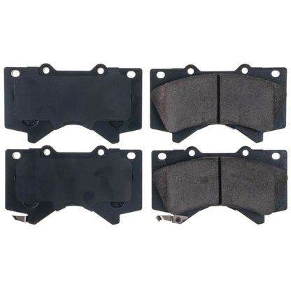 PowerStop Power Stop 2021 Toyota Land Cruiser Front Z16 Evo Ceramic Brake Pads