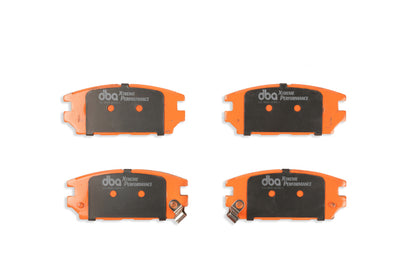 DBA 1994 Eagle Talon TSi (1st Gen) AWD XP Performance Front Brake Pads