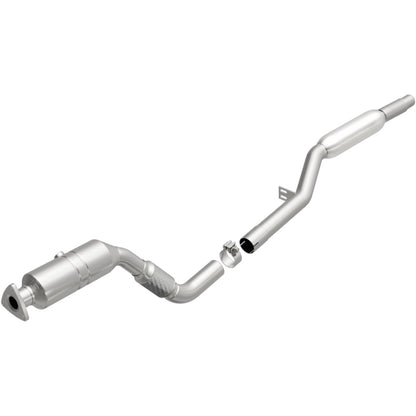 MagnaFlow Left Side Direct Fit Catalytic Converter California Grade 06-08 Audi A6 Quattro 3.2L