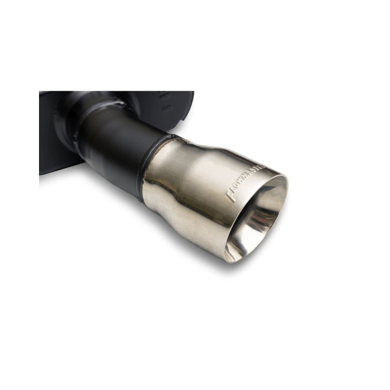 Flowmaster 24-25 Mustang 2.3L/5.0L American Thunder-Axle-Back- NO VLVES Exhaust System