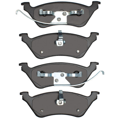 R1 Concepts R1 01-07 Dodge Caravan Rear Semi Met Brake Pads