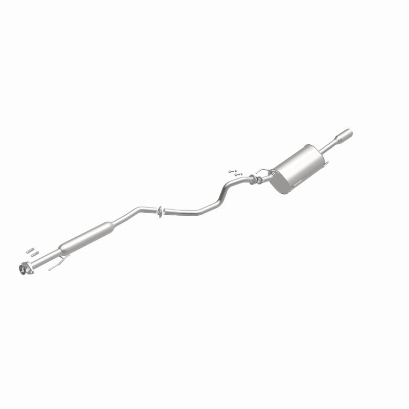 Magnaflow BRExhaust 13-19 Nissan Sentra 1.8L Exhaust Kit