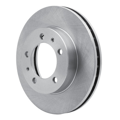 DFC 87-88 Nissan Van Front Brake Rotor