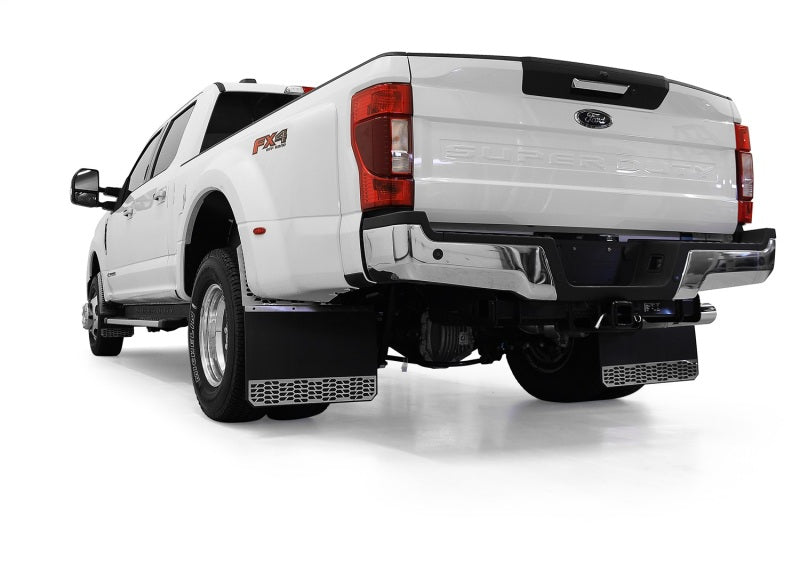 Putco 10-24 Ram HD Front Pair Mud Skins Set of 2 Fits Classic / New body