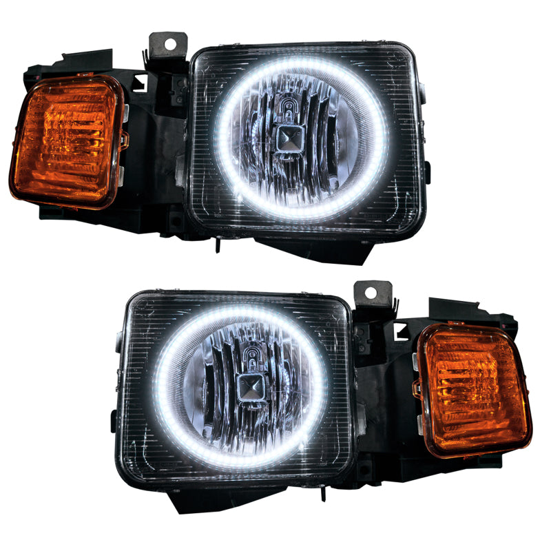 ORACLE Lighting Oracle 06-10 Hummer H3 SMD HL (Combo) - White (Special Order / No Cancel)