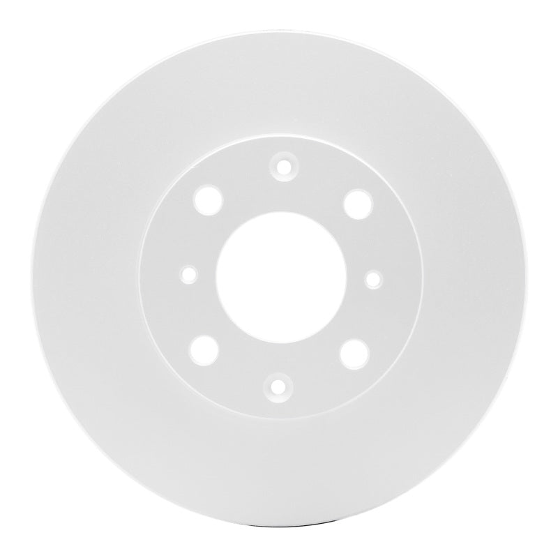 DFC 86-91 Acura INTEGRA Front GeoSPEC Coated Rotor