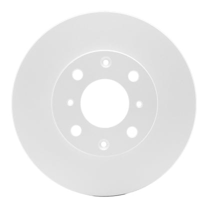 DFC 86-91 Acura INTEGRA Front GeoSPEC Coated Rotor